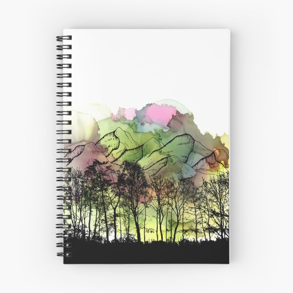 Item preview, forest spill designed and sold by Niqueeve.