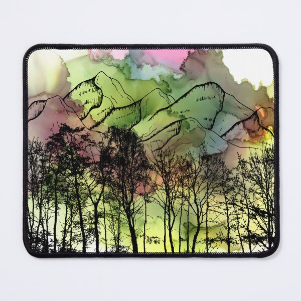 Item preview, forest spill designed and sold by Niqueeve.