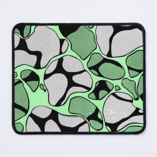 Item preview, green rocky design designed and sold by FunkisDesignes.