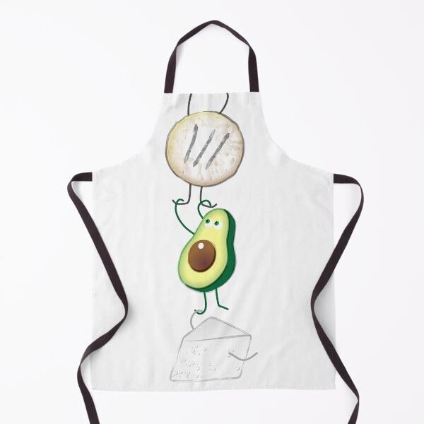 Item preview, AVOCADO AREPA AND CHEESE designed and sold by IconAge Store.