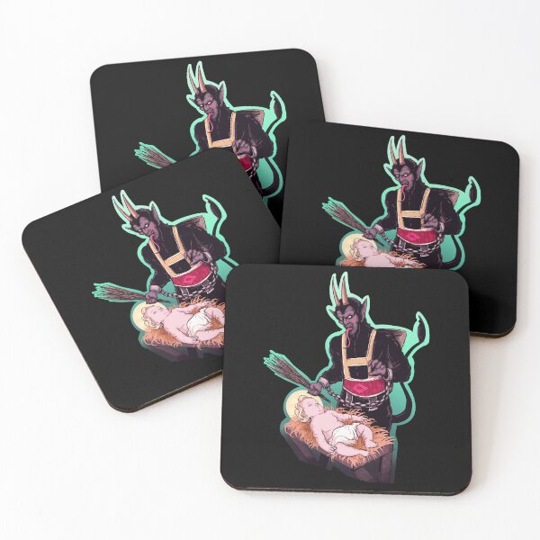 Item preview, The First Krampus designed and sold by LVBART.
