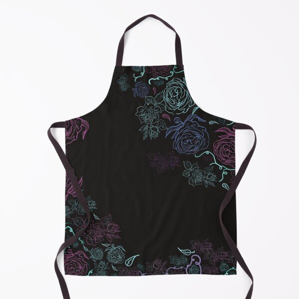 Item preview, Plum & Aquamarine Roses designed and sold by Inx Artworks.