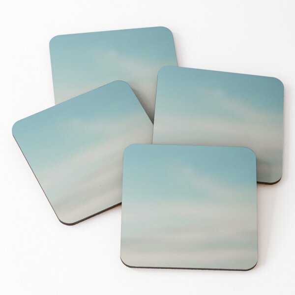 Item preview, Beautiful Blue Sky with Soft Clouds Scenery Kattakitty Shop Scenic Cloud designed and sold by kattakitty.
