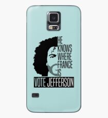 Vote For Jefferson Case/Skin for Samsung Galaxy