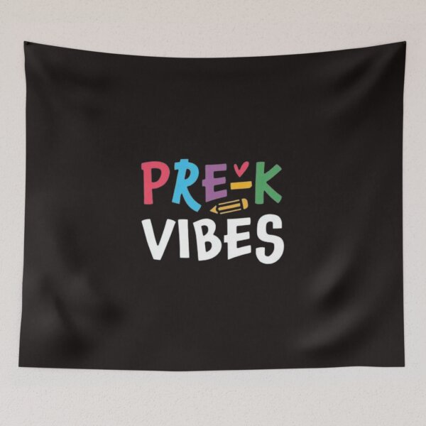 Item preview, Copy of Pre-K Crew, kindergarten teacher, first day of school designed and sold by Sophistical.