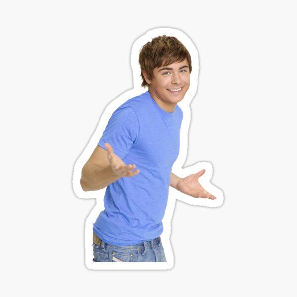 Item preview, Troy Bolton designed and sold by Charlie Blue.