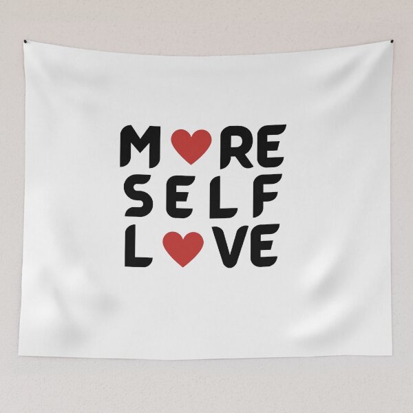 Item preview,  More Self Love Minimal designed and sold by alaasobhi.