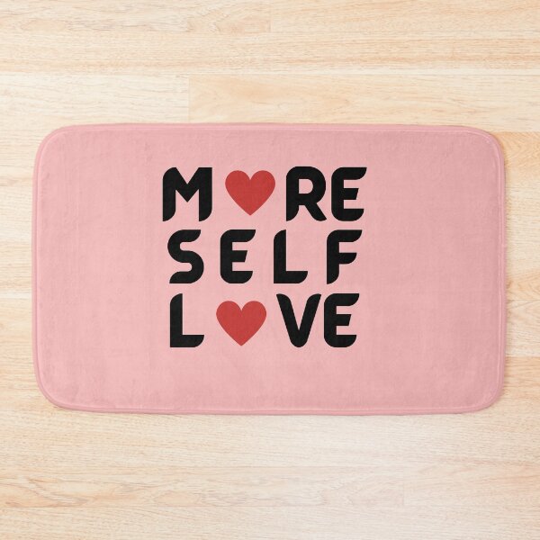 Item preview,  More Self Love Minimal designed and sold by alaasobhi.