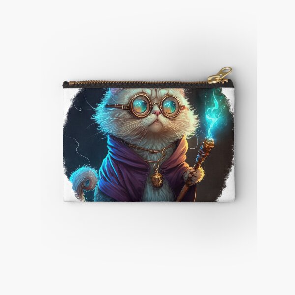 Item preview, Sorcerer Cat designed and sold by Fragile1980.