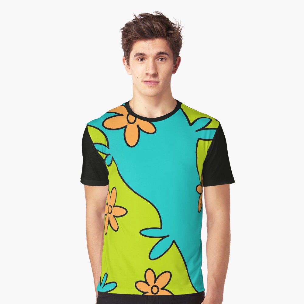 Item preview, Graphic T-Shirt designed and sold by BelleSutcliffe.