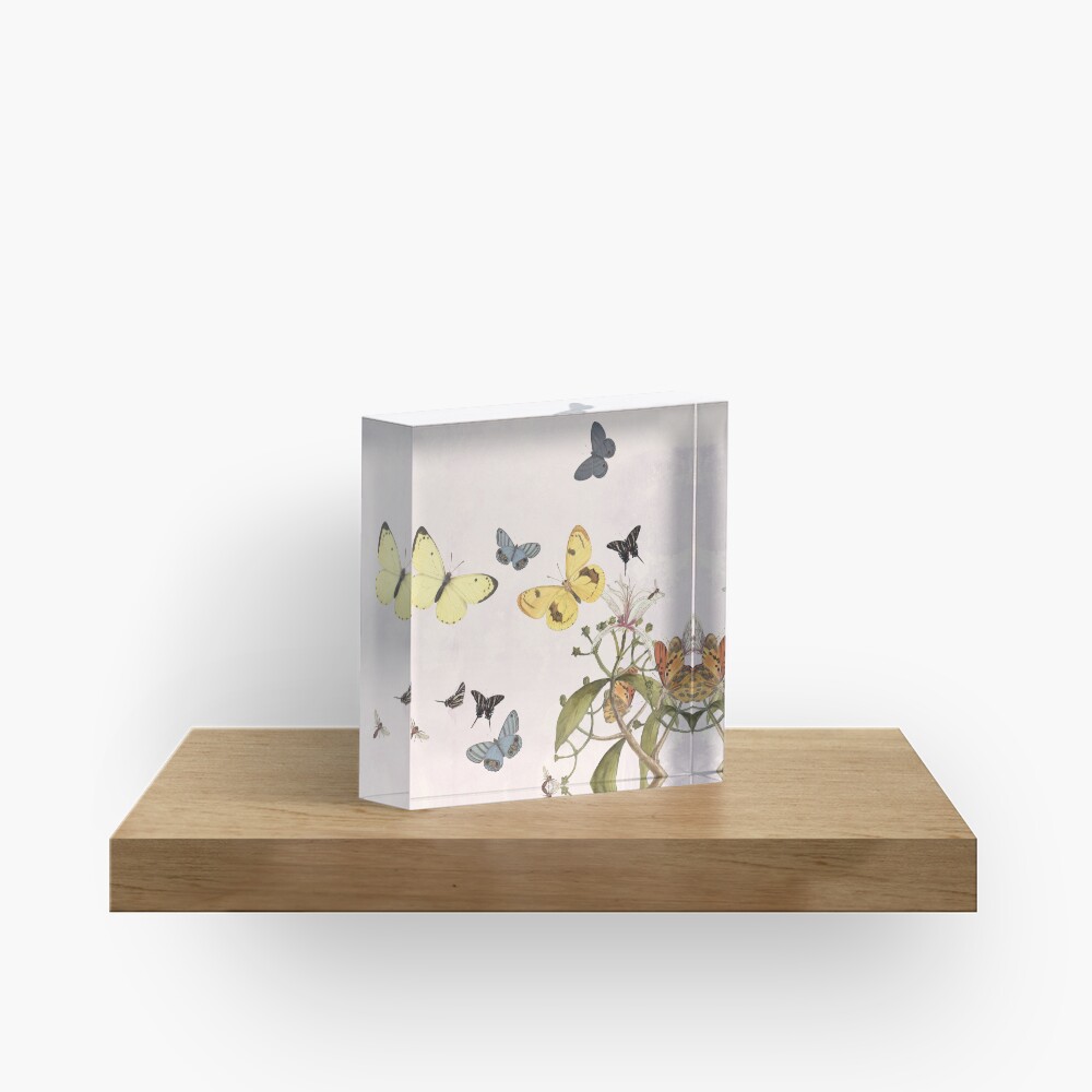 Let us dance in the sun Acrylic Block