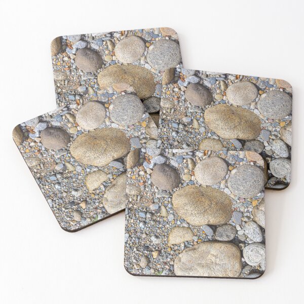 Item preview, pebbles on the beach designed and sold by ricobarinas.