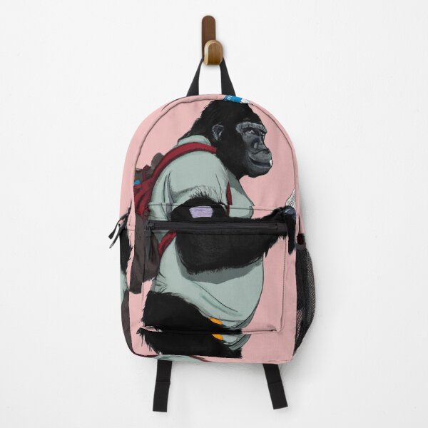Item preview, Wandering Gorilla designed and sold by FavBraven.