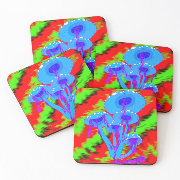 Item preview, trippy drippy mushroom designed and sold by KK-Artistry.