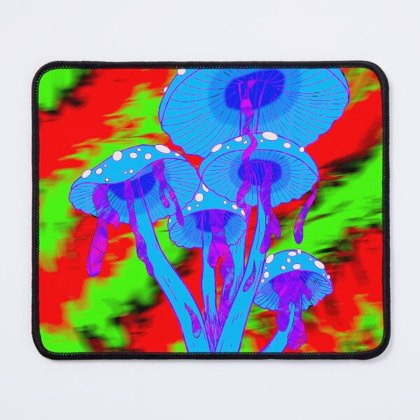 Item preview, trippy drippy mushroom designed and sold by KK-Artistry.