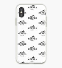HERREEEES iPhone Case