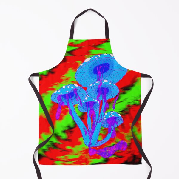 Item preview, trippy drippy mushroom designed and sold by KK-Artistry.
