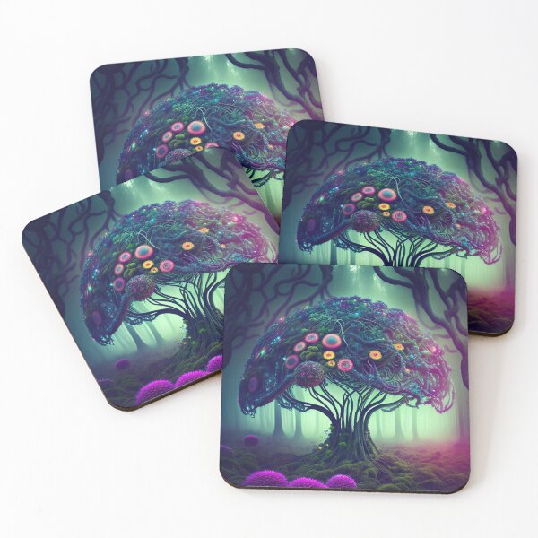 Item preview, The Everything tree designed and sold by TheWorldOfAI.