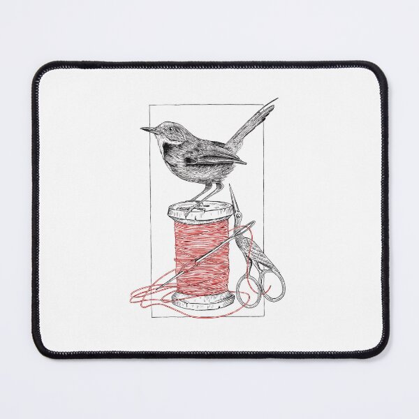 Item preview, Tailor bird designed and sold by littlebird434.
