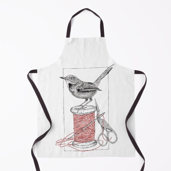 Item preview, Tailor bird designed and sold by littlebird434.