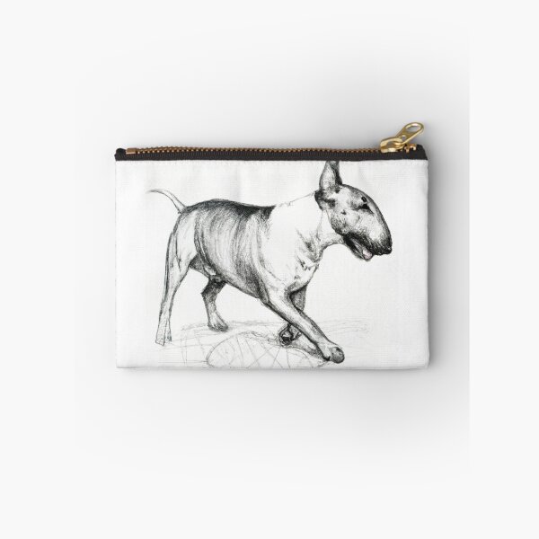 Item preview, Bull Terrier sketch designed and sold by Kenny8716.