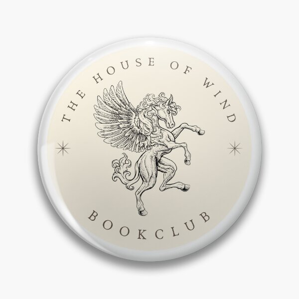 Item preview, The House of Wind Bookclub designed and sold by kcleary00.