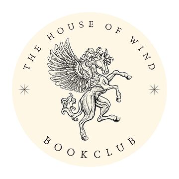 Artwork thumbnail, The House of Wind Bookclub by kcleary00