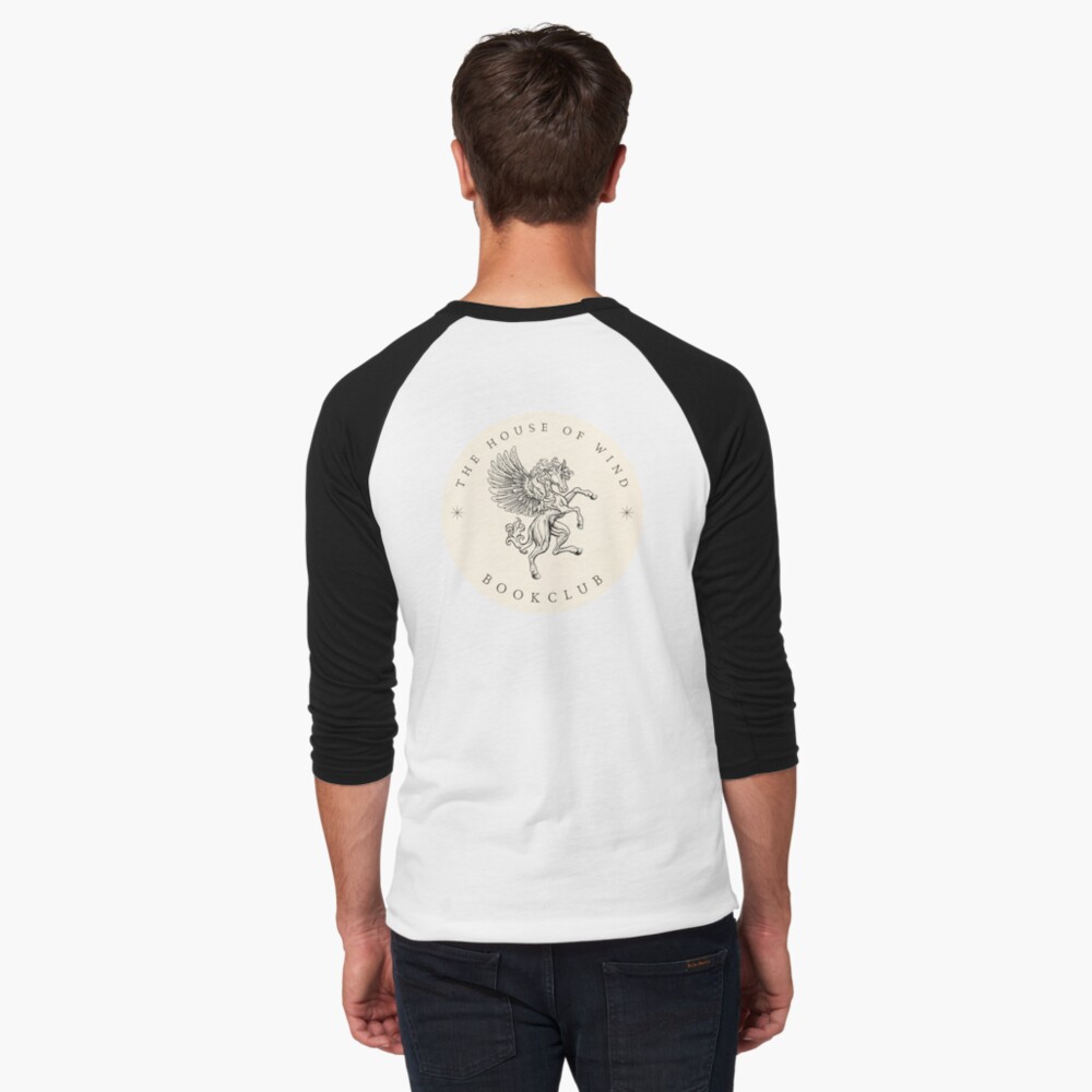 Item preview, Baseball ¾ Sleeve T-Shirt designed and sold by kcleary00.