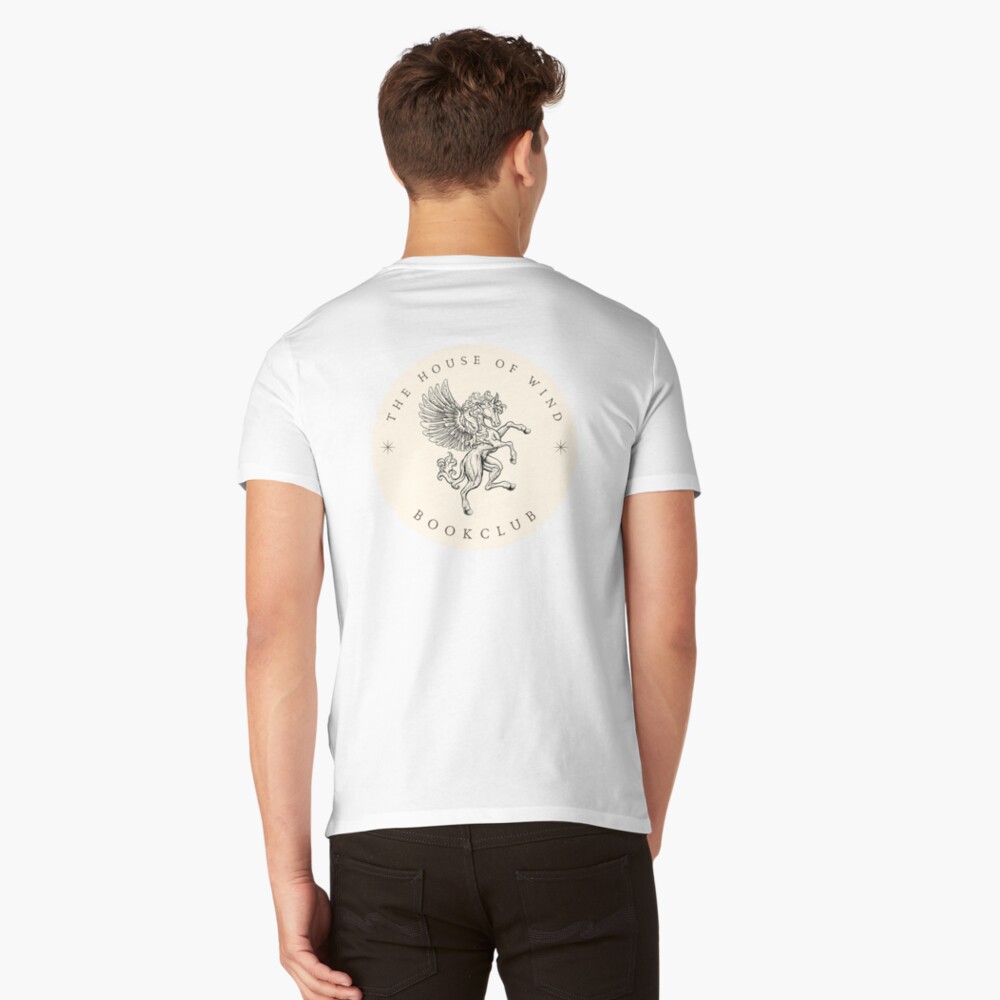 Item preview, V-Neck T-Shirt designed and sold by kcleary00.