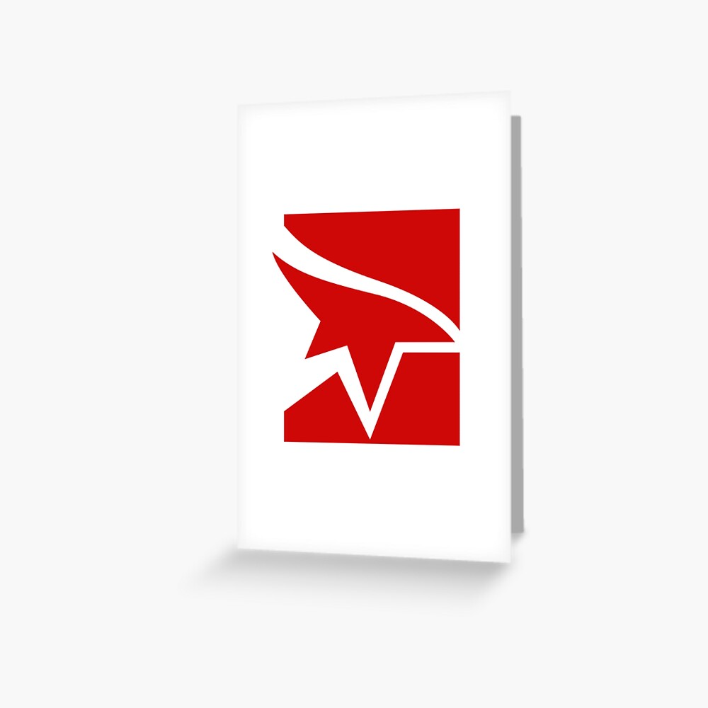 "Mirror's Edge Catalyst Logo" Greeting Card for Sale by iam2D