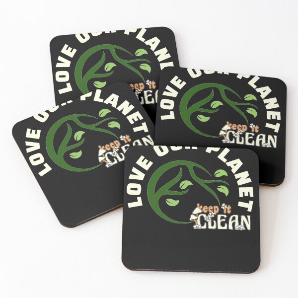 Item preview, Earth Day Save the Bees Plant More Trees Clean the Seas designed and sold by manardesign.