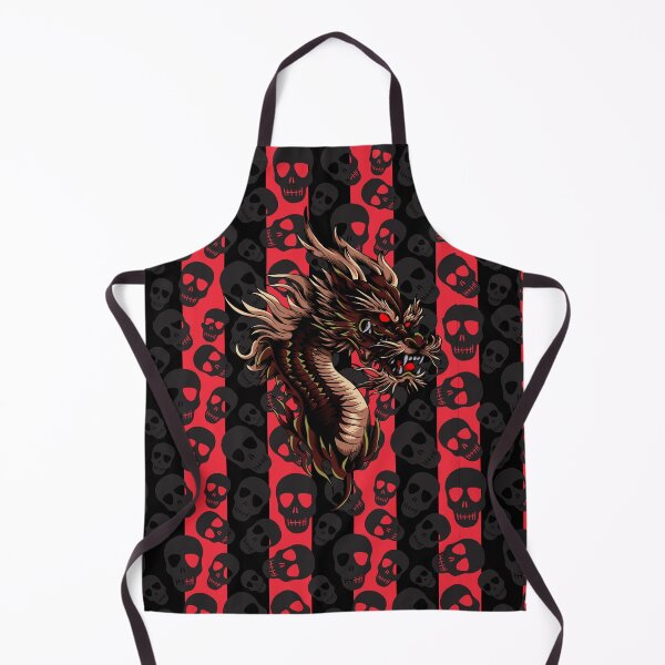 Item preview, Dragon Skull pattern designed and sold by outlaw70.