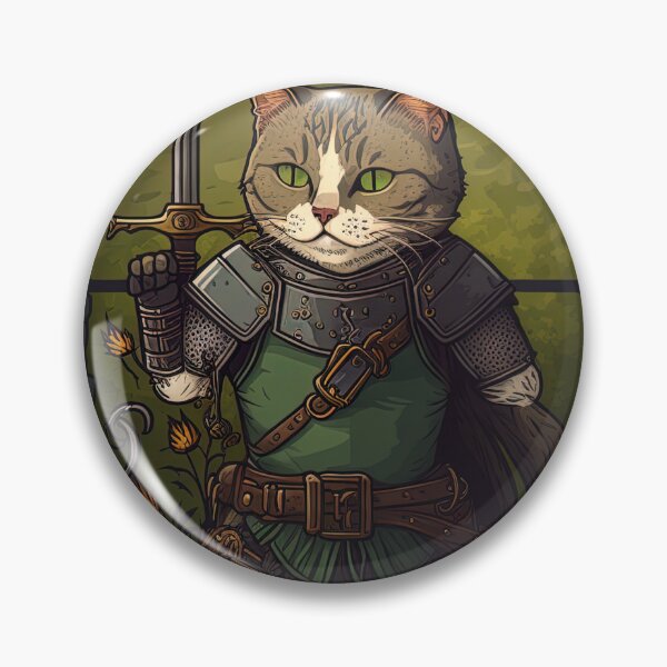 Item preview, Rogue Cat designed and sold by Fragile1980.