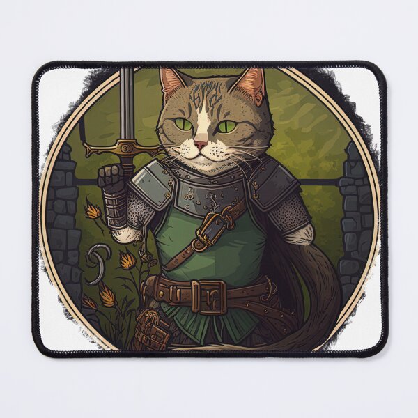 Item preview, Rogue Cat designed and sold by Fragile1980.