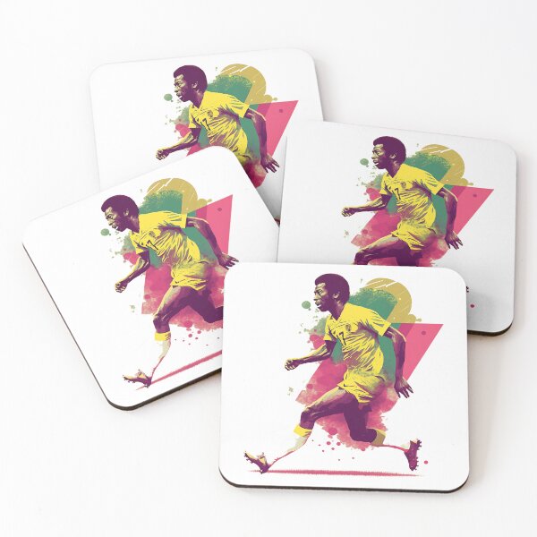 Item preview, Pelé Rip designed and sold by ArtShanth.