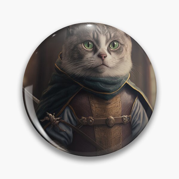 Item preview, Rogue Cat designed and sold by Fragile1980.