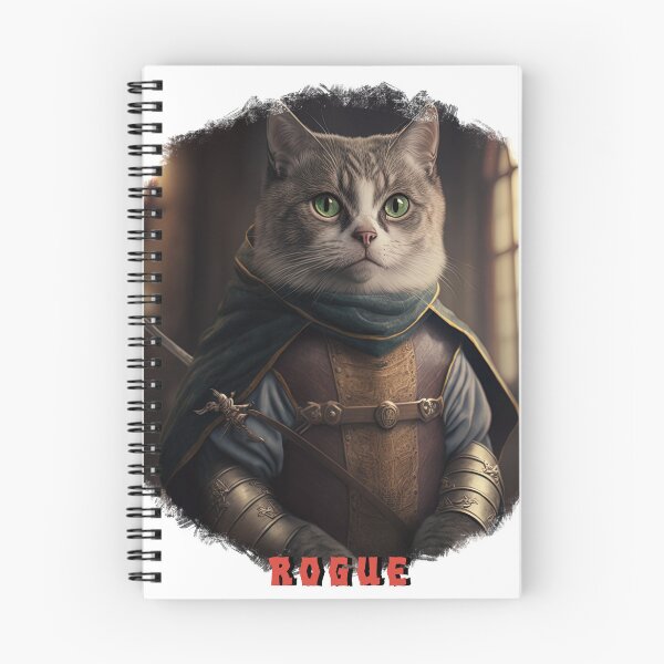 Item preview, Rogue Cat designed and sold by Fragile1980.