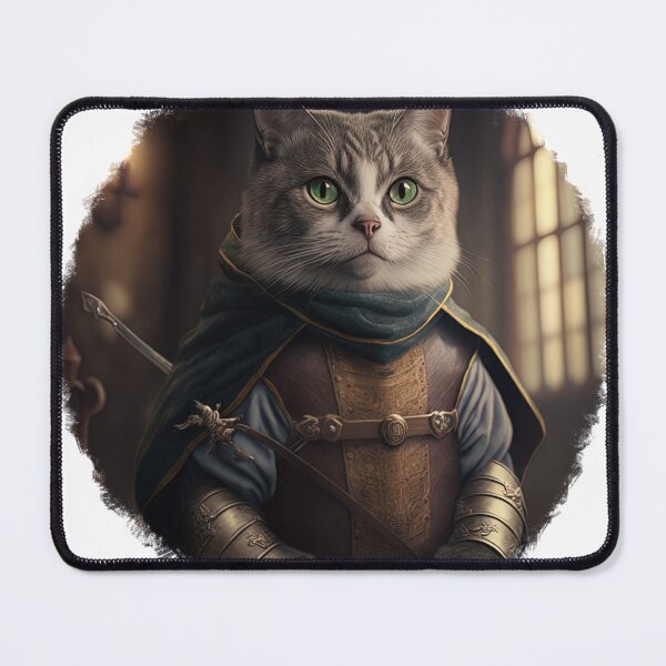 Item preview, Rogue Cat designed and sold by Fragile1980.