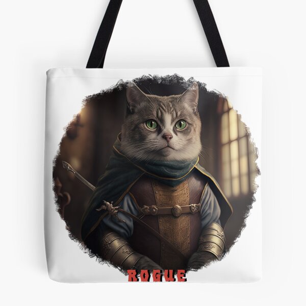 Item preview, Rogue Cat designed and sold by Fragile1980.