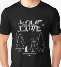 Gifts for Dog Lovers With Style Unisex T-Shirt