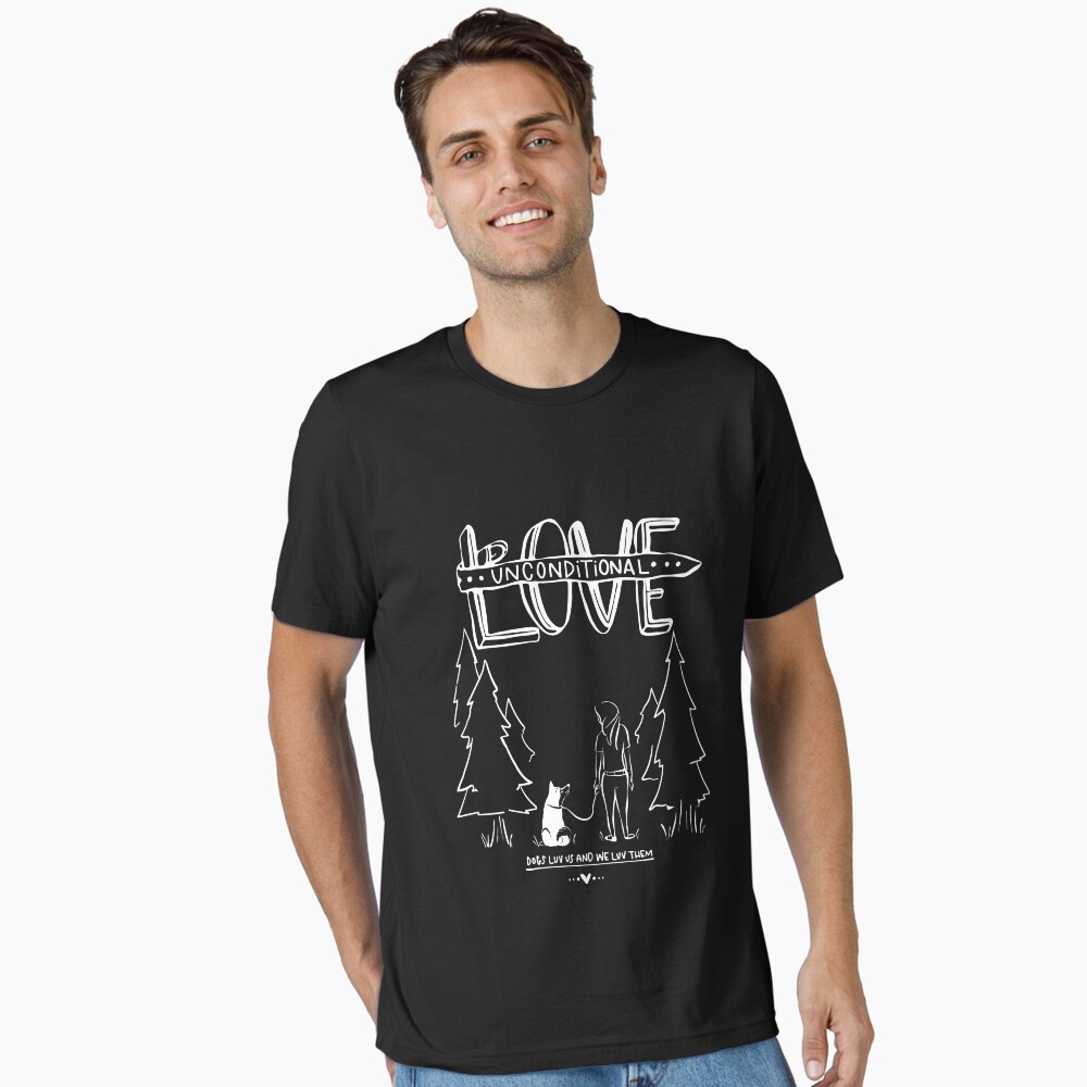 Item preview, Essential T-Shirt designed and sold by RBCat007.