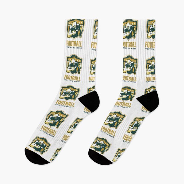 Item preview, Football Unites The World designed and sold by AmberSiraj.