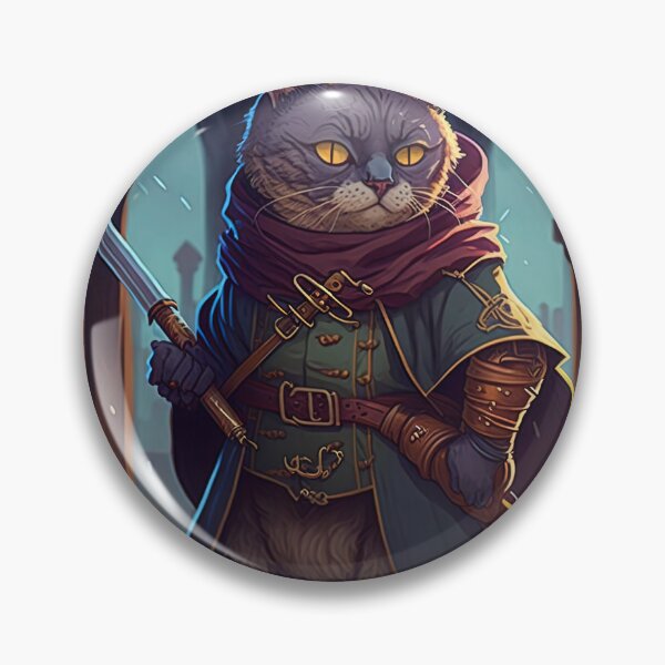 Item preview, Rogue Cat designed and sold by Fragile1980.