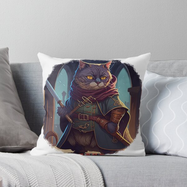 Item preview, Rogue Cat designed and sold by Fragile1980.