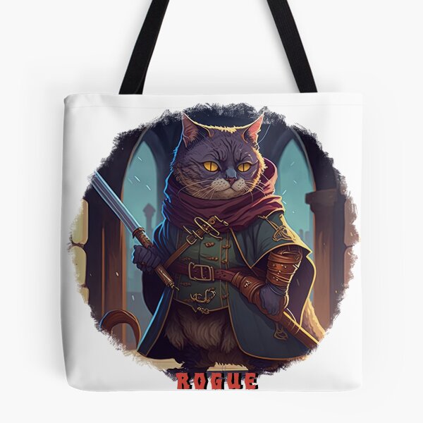 Item preview, Rogue Cat designed and sold by Fragile1980.