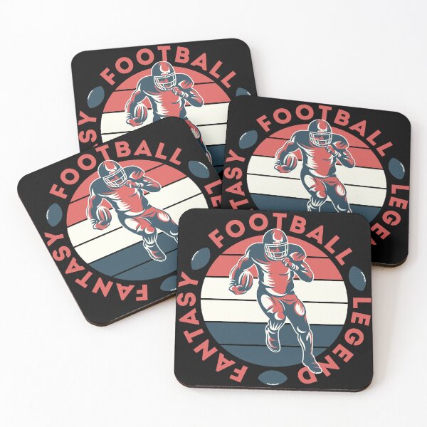 Item preview, Fantasy Football Legend: The Ultimate Fan designed and sold by TKsTees.