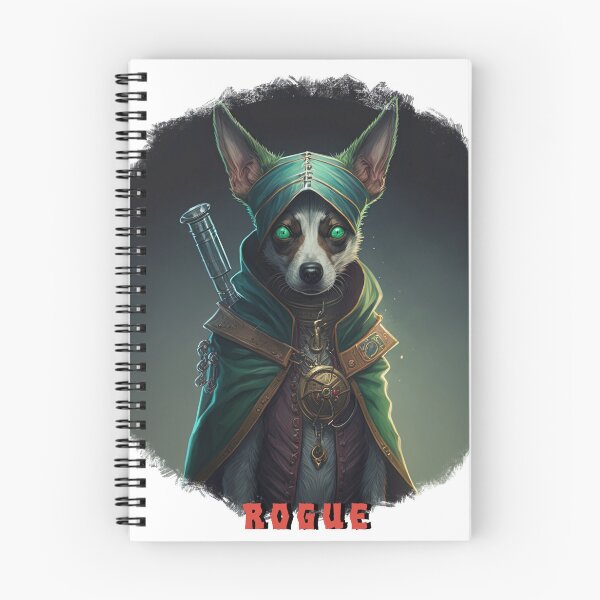Item preview, Rogue Dog designed and sold by Fragile1980.