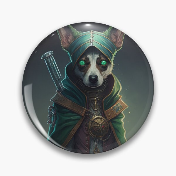 Item preview, Rogue Dog designed and sold by Fragile1980.