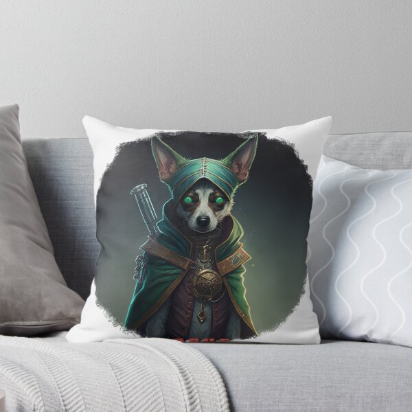 Item preview, Rogue Dog designed and sold by Fragile1980.