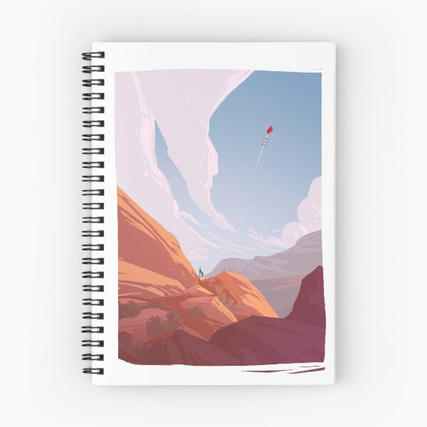 Item preview, Red Rocks - The Travellers designed and sold by Sam Geussens.